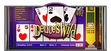 Deuces Wild