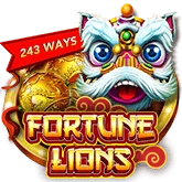Fortune Lions
