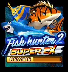 Fish Hunter 2 EX - Newbie