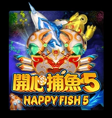 Fish Hunting: Happy Fish 5