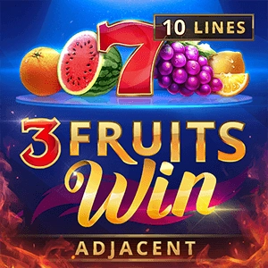 3 Fruits Win