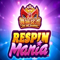 Respin Mania Wu Shi Jackpot