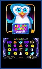 Happy Happy Penguin